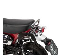 Hepco Becker C-bow Honda St 125 Dax 2023 Left Side Case Fitting Argenté