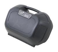 Hepco & Becker Hepco & Becker Orbit top case indiv. noir, pour support C-Bow noir