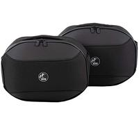 Hepco Becker 640602 00 01 Side Saddlebag Set Noir