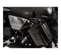 Hepco Becker Jerrican 4l Cutout Holder Moto Guzzi V 9 Bobber/special E 21-25