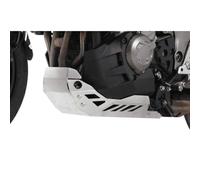 Plaque de protection moteur argent pour Kawasaki Versys 1000 (2015-2018)