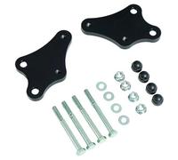 Hepco & Becker Kit D'Adapt. Barre De Carrossage