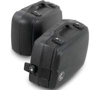 Hepco & Becker Kit de valises, noir, HEPCO & BECKER Valises " Junior " 30 l de contenance "