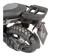 Hepco Becker Bmw R 1300 Gs Easyrack Top Case Rear Fitting Argenté