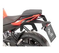 Hepco Becker Montage Des Valises Latérales Aprilia Tuono 457 2025