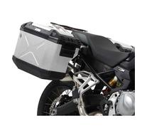 Hepco Becker Montage Des Valises Latérales Bmw F 750 Gs 18