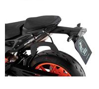 Hepco Becker C-bow Ktm 890 Duke R 20 6317602 00 01 Side Cases Fitting Argenté
