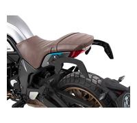 Hepco Becker Montage Des Valises Latérales Cf-moto 700 Cl-x 2022 C-bow