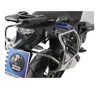 Hepco Becker Cutout Ktm 1090 Adventure Desde 2017 Side Cases Fitting Argenté
