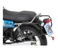 Hepco Becker Montage Des Valises Latérales Fixed Moto Guzzi V 7 Iii Carbon/milano/rough 2018