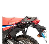 Hepco Becker Honda Crf 300 Rally 2021 C-bow Side Cases Fitting Orange