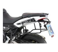Hepco Becker Montage Des Valises Latérales Lock-it Aprilia Caponord 1200