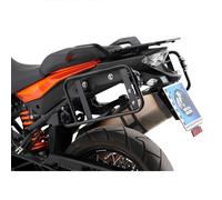 Hepco Becker Montage Des Valises Latérales Lock-it Ktm 1090 Adventure 17 6567556 00 01