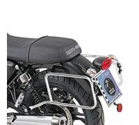 Hepco Becker Montage Des Valises Latérales Moto Guzzi V 7 Ii 2015-2016