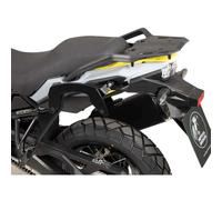 Hepco Becker Montage Des Valises Latérales Suzuki V-strom 800 2024 C-bow