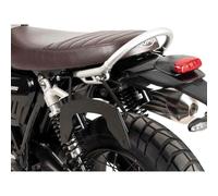 Hepco Becker Triumph Scrambler 1200 X 24-25 C-bow Left Side Cases Fitting Argenté