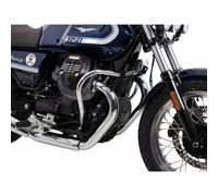 Hepco Becker Moto Guzzi V7 Stone Special Edi 22-23 501558 00 02 Tubular Engine Guard Argenté