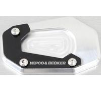Hepco & Becker Plaque Béquille Lat. DIVERSES BMW R 1200