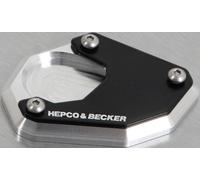 Hepco & Becker Plaque Béquille Lat. DIVERSES KTM 990/1190/690