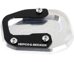 Hepco & Becker Plaque Béquille Lat. DUC. MULTISTRADA950/S 17-