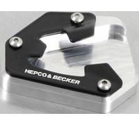 Hepco & Becker Plaque Béquille Lat. HONDA AFRICA TWIN, 2016-