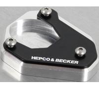 Hepco & Becker Plaque Béquille Lat. KAWA. VERSYS 650, 2015-