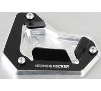Hepco & Becker Plaque Béquille Lat. TRIUMPH TIGER 1200, 2012-