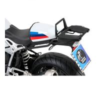 Hepco Becker Alurack Bmw R Ninet Racer 17 6526505 01 01 Luggage Rack Noir