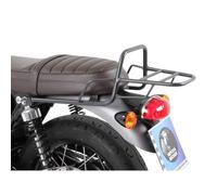 Hepco Becker Triumph Bonneville T 100 2017 Luggage Rack Argenté
