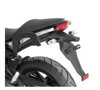 Support latéral C-Bow noir pour Kawasaki ER-6n/6f (2009-2011)