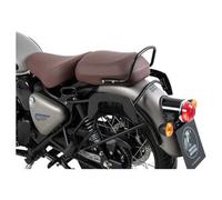 Hepco Becker C-bow Honda Africa Twin Adventure Sports/dct 18-19 6309510 00 01 Side Cases Fitting Argenté