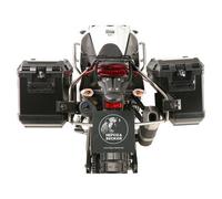 Hepco & Becker Porte-Valise Cutout avec Xplorer lot valises