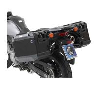 Hepco & Becker Porte-Valise Cutout avec Xplorer lot valises