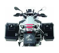 Hepco & Becker Porte-Valise Cutout avec Xplorer lot valises