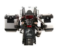 Hepco & Becker Porte-Valise Cutout avec Xplorer lot valises