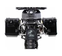 Hepco & Becker Porte-Valise Cutout avec Xplorer lot valises