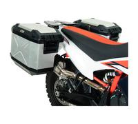 Hepco & Becker Porte-Valise Cutout avec Xplorer lot valises