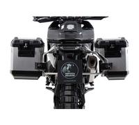 Hepco & Becker Porte-Valise Cutout avec Xplorer lot valises