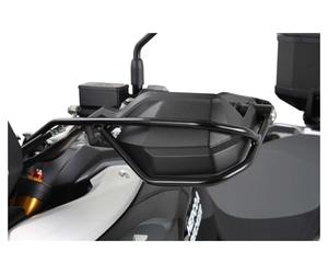 Hepco & Becker Protection de la poignée gauche + droite APRILIA TUAREG 660 NOIR