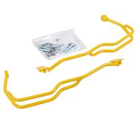 Hepco & Becker Protection de la poignée gauche + droite BMW R1250GS ADV JAUNE