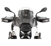 Hepco & Becker Protection de la poignée gauche + droite BMW R1300GS NOIR