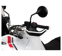 Hepco & Becker Protection de la poignée gauche + droite DUCATI DESERT X 22- BLANC
