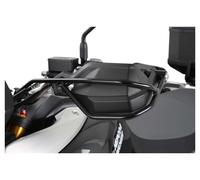 Hepco & Becker Protection de la poignée gauche + droite HONDA ADV 350 22- NOIR