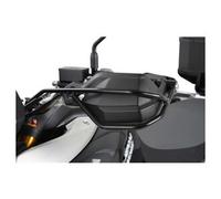 Hepco & Becker Protection de la poignée gauche + droite noir