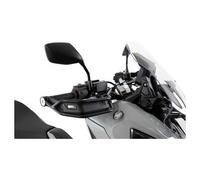 Hepco & Becker Protection de la poignée gauche + droite noir