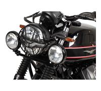 Hepco Becker Protection De Phare Moto Guzzi V7 Stone Special Edi 22-23 700558 00 01