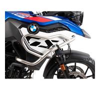 Hepco Becker Bmw F 800 Gs 24-26 5026537 00 22 Tank Protector Argenté