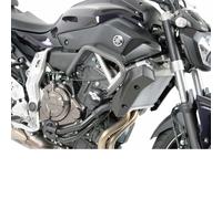 Hepco Becker Protection Tubulaire Du Moteur Yamaha Mt 07