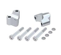 Hepco Becker Rehausse De Guidon Ktm 890 Duke R 20-23 +25mm