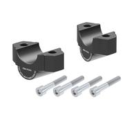 Hepco Becker Rehausse De Guidon Yamaha Mt-09 13-20 +20mm
